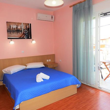 Apartment Christos Limenaria Buitenkant foto