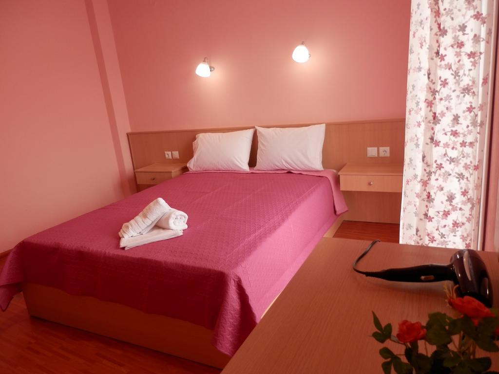 Apartment Christos Limenaria Buitenkant foto
