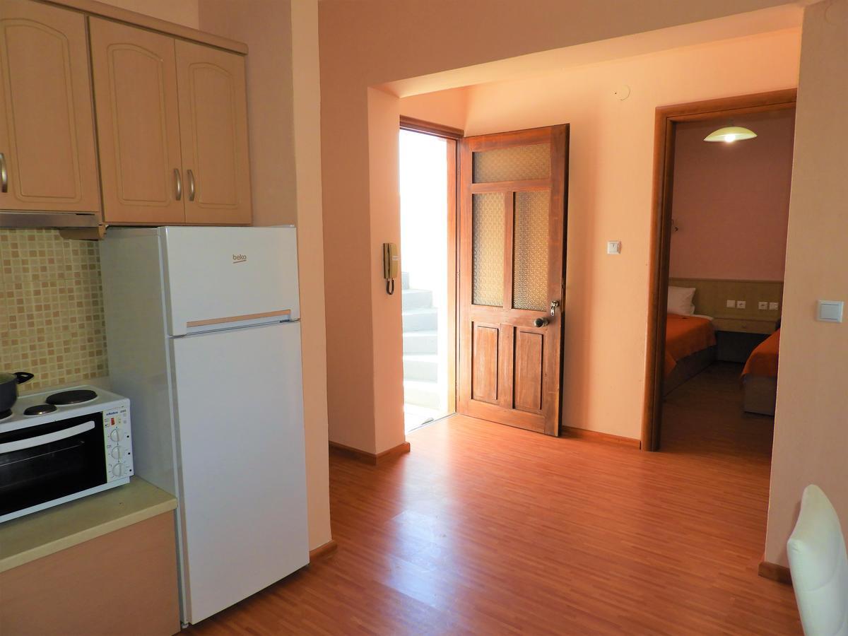 Apartment Christos Limenaria Buitenkant foto