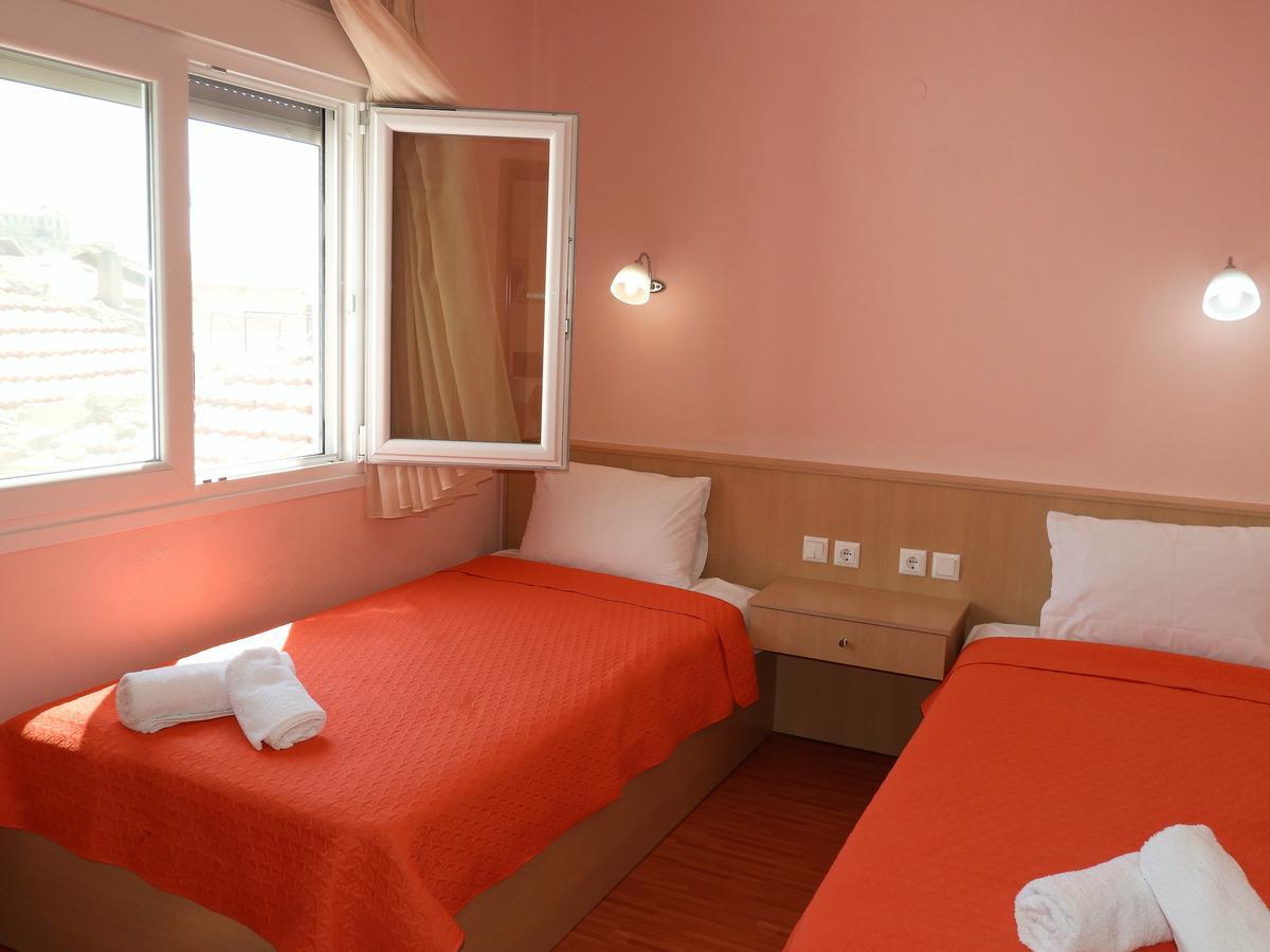 Apartment Christos Limenaria Buitenkant foto