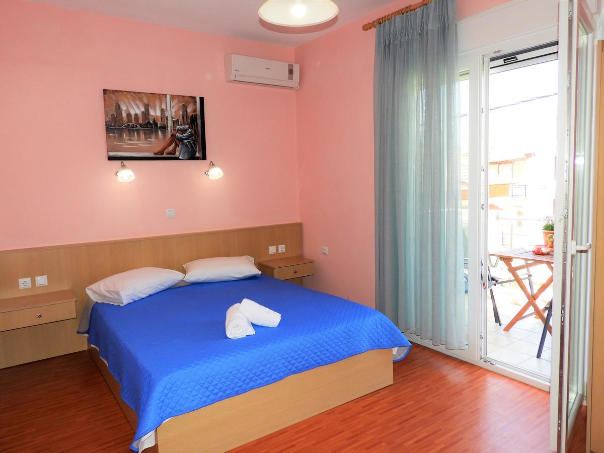 Apartment Christos Limenaria Buitenkant foto