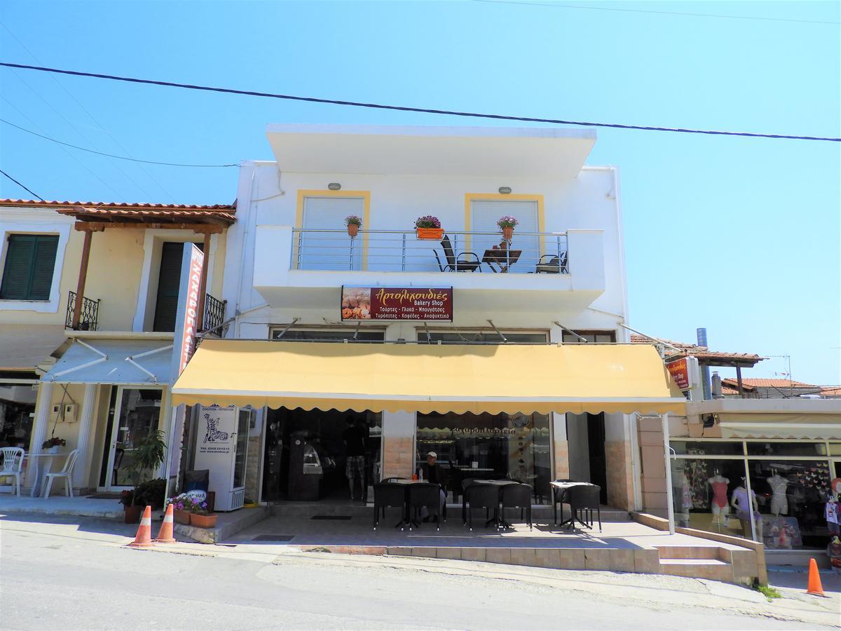 Apartment Christos Limenaria Buitenkant foto
