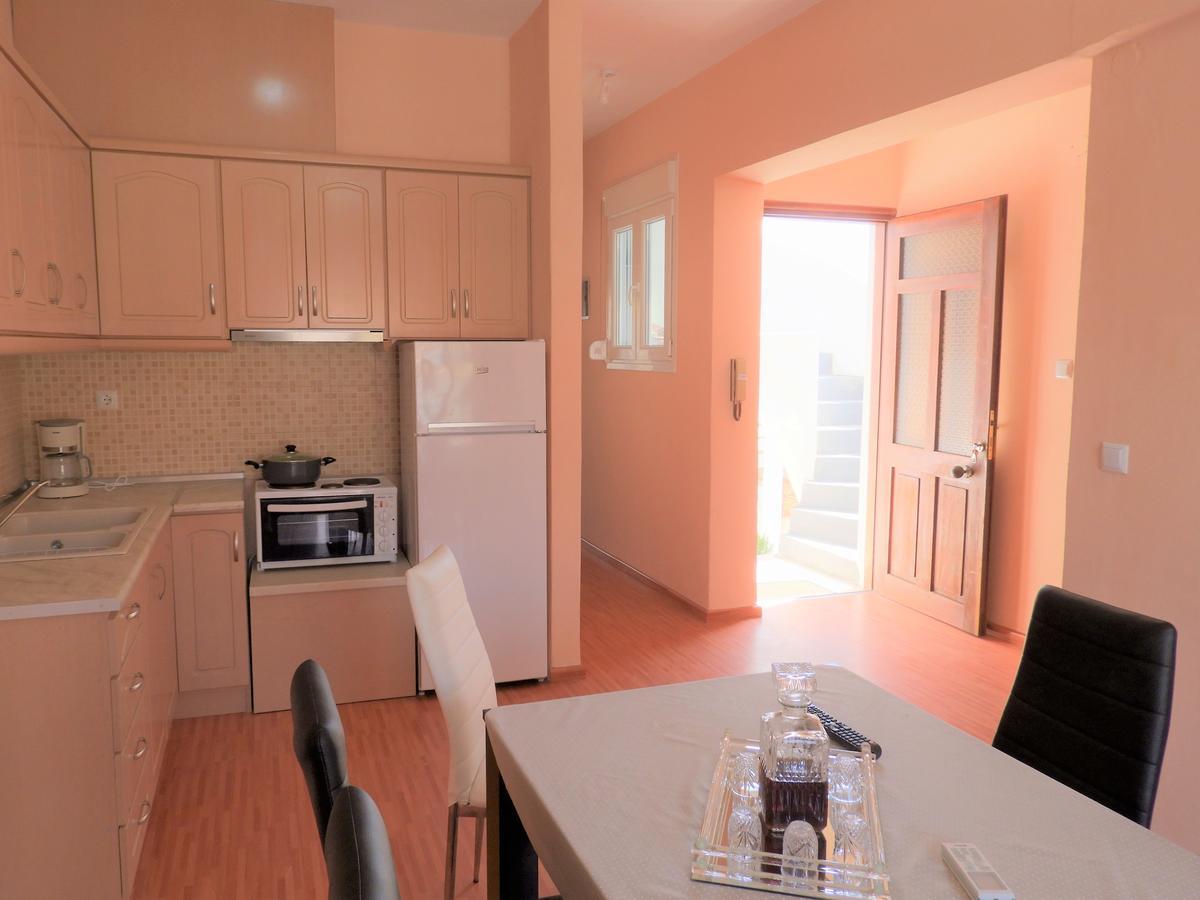 Apartment Christos Limenaria Buitenkant foto