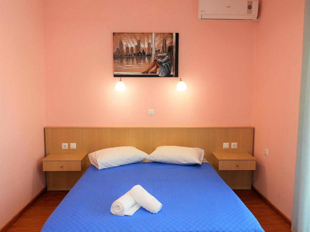 Apartment Christos Limenaria Buitenkant foto