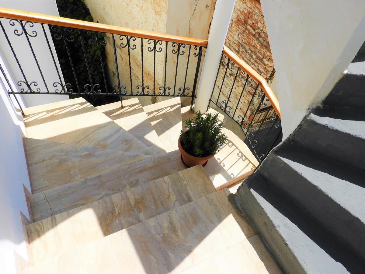 Apartment Christos Limenaria Buitenkant foto