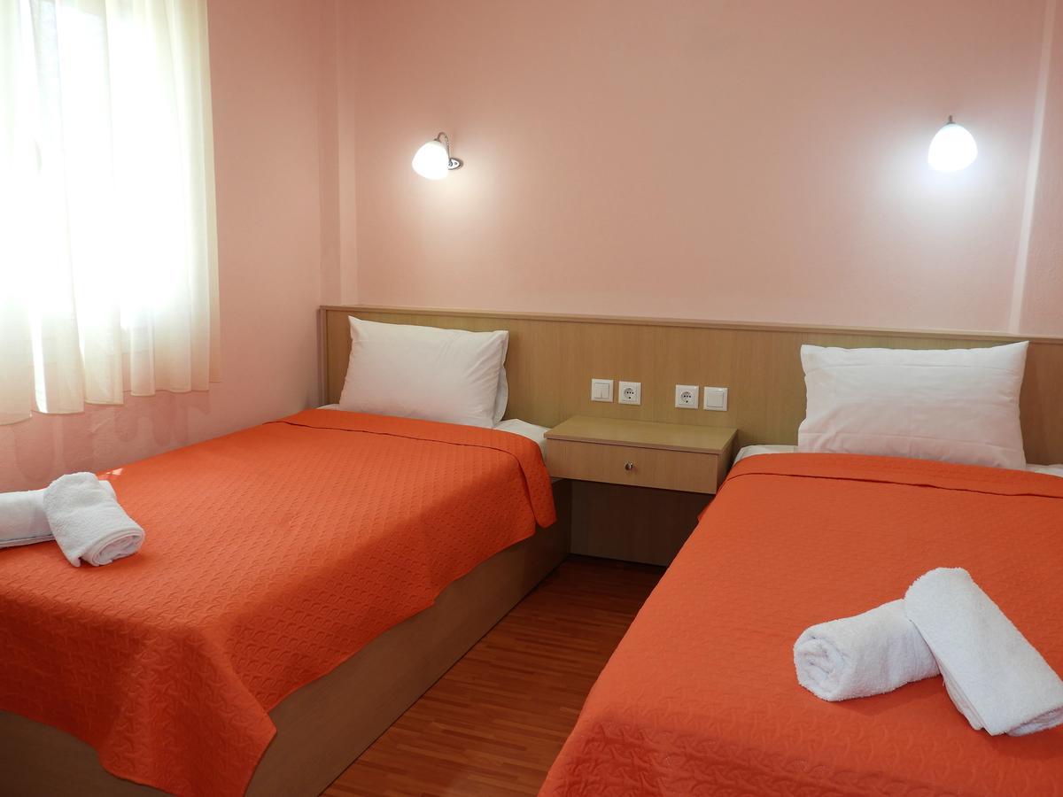 Apartment Christos Limenaria Buitenkant foto