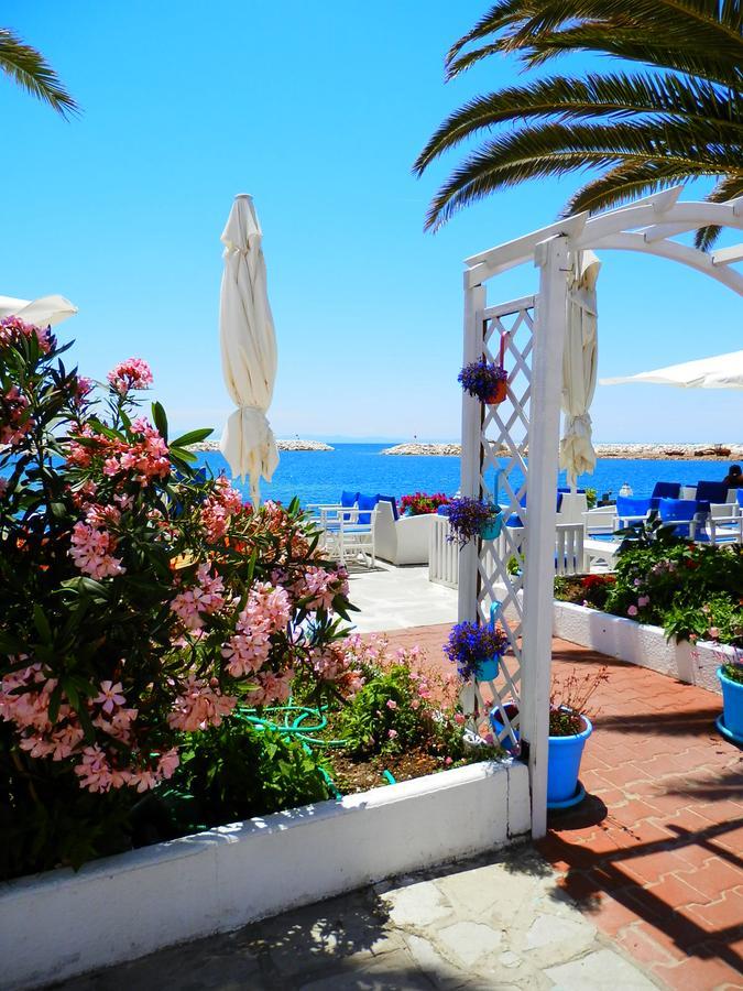 Apartment Christos Limenaria Buitenkant foto