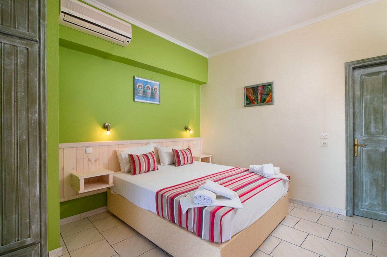 Apartment Christos Limenaria Buitenkant foto